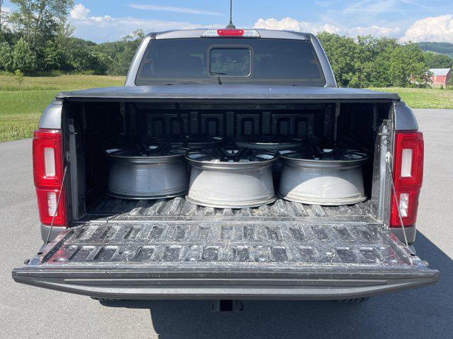used 2021 Ford Ranger car, priced at $28,500