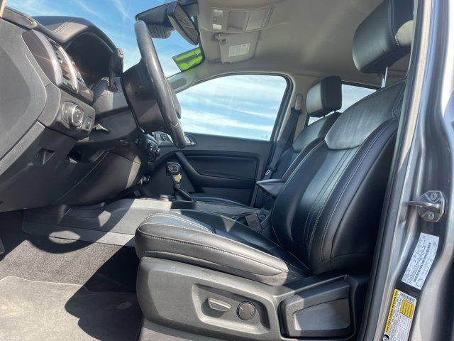 used 2021 Ford Ranger car, priced at $28,500