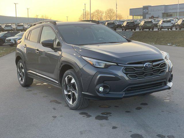 new 2025 Subaru Crosstrek car, priced at $33,230