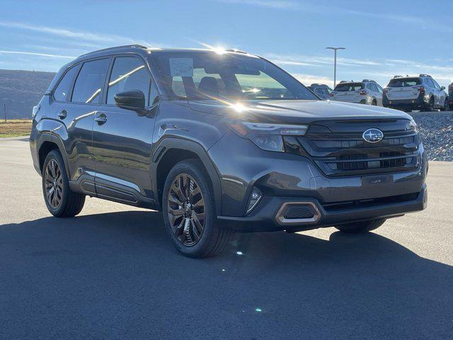 new 2025 Subaru Forester car, priced at $35,774