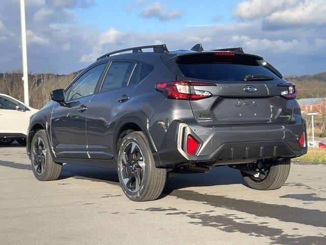 new 2024 Subaru Crosstrek car, priced at $33,464