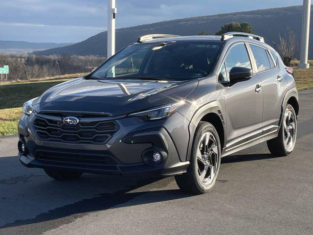 new 2024 Subaru Crosstrek car, priced at $33,464