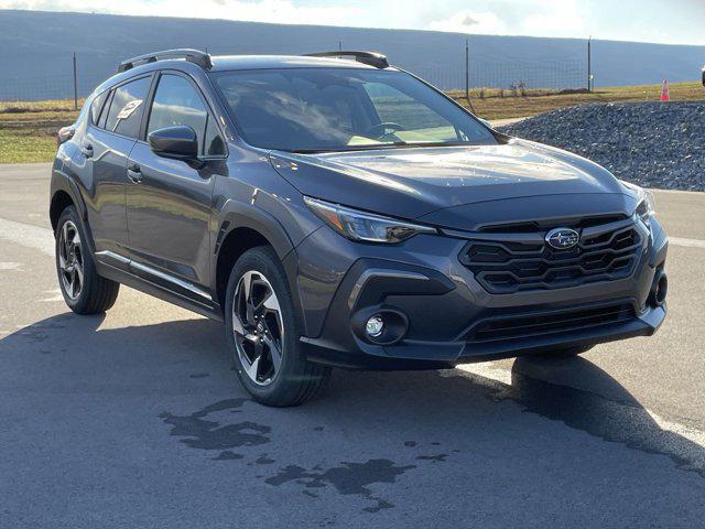 new 2024 Subaru Crosstrek car, priced at $33,464