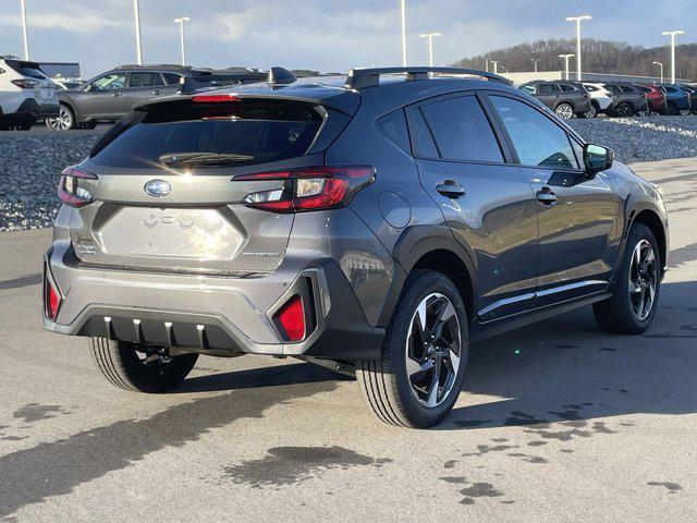 new 2024 Subaru Crosstrek car, priced at $33,464