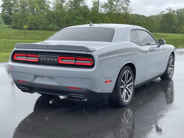 used 2022 Dodge Challenger car, priced at $38,500