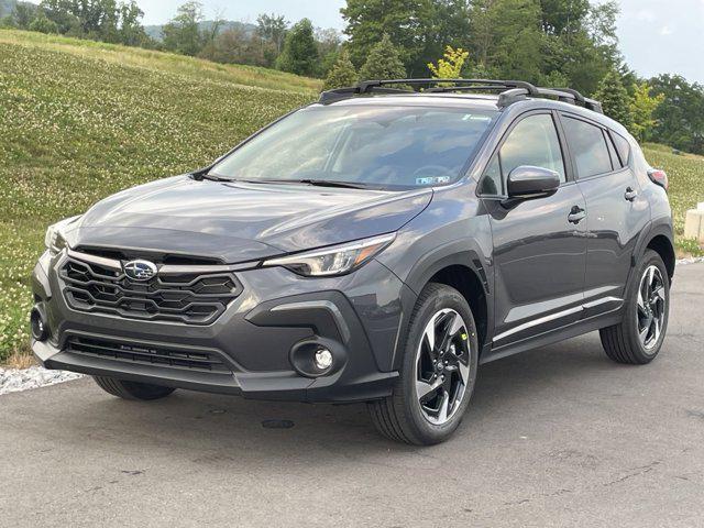 new 2024 Subaru Crosstrek car, priced at $35,540