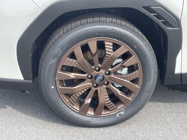 new 2025 Subaru Forester car, priced at $37,441