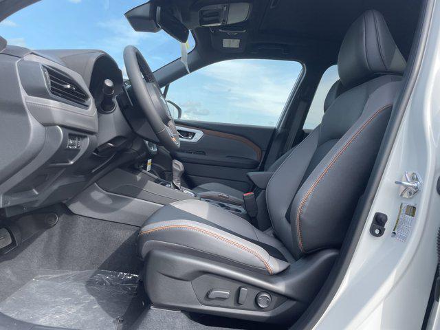 new 2025 Subaru Forester car, priced at $37,441