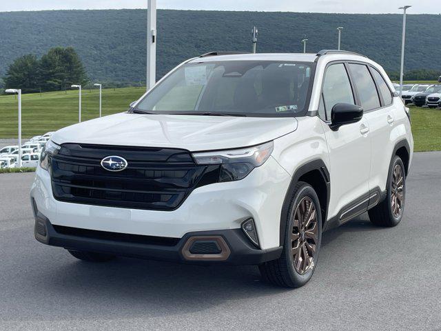 new 2025 Subaru Forester car, priced at $37,441