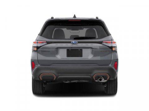 new 2025 Subaru Forester car, priced at $37,441