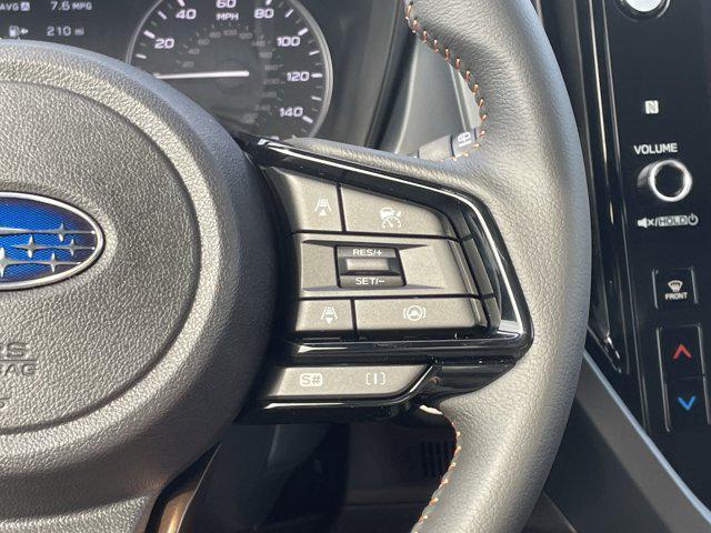 new 2025 Subaru Forester car, priced at $37,441