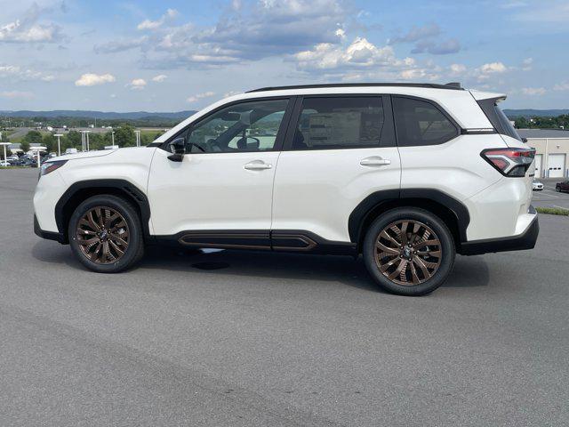 new 2025 Subaru Forester car, priced at $37,441