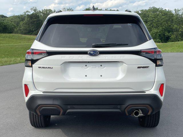 new 2025 Subaru Forester car, priced at $37,441