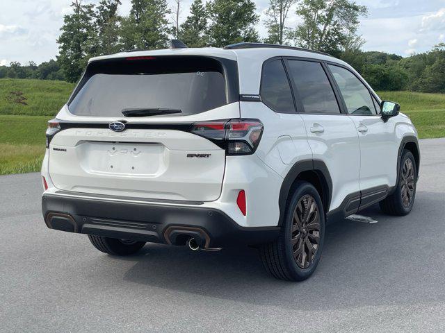 new 2025 Subaru Forester car, priced at $37,441