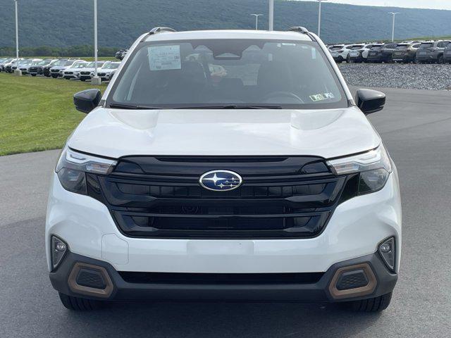 new 2025 Subaru Forester car, priced at $37,441