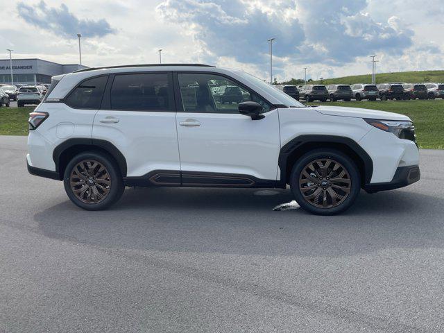 new 2025 Subaru Forester car, priced at $37,441