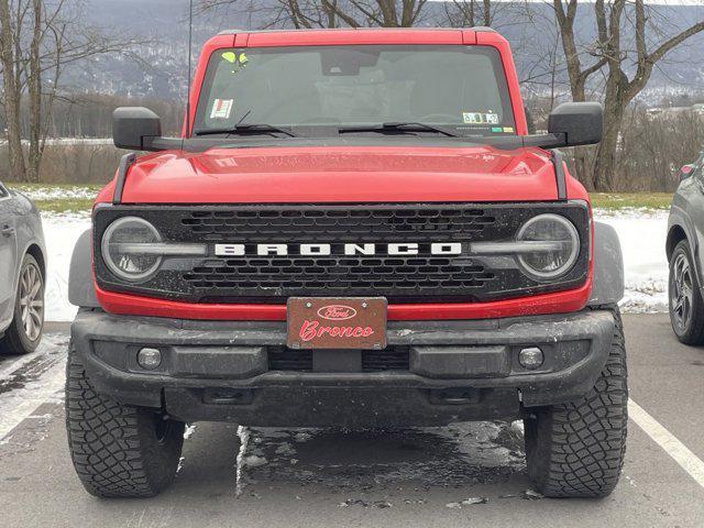 used 2022 Ford Bronco car, priced at $48,500