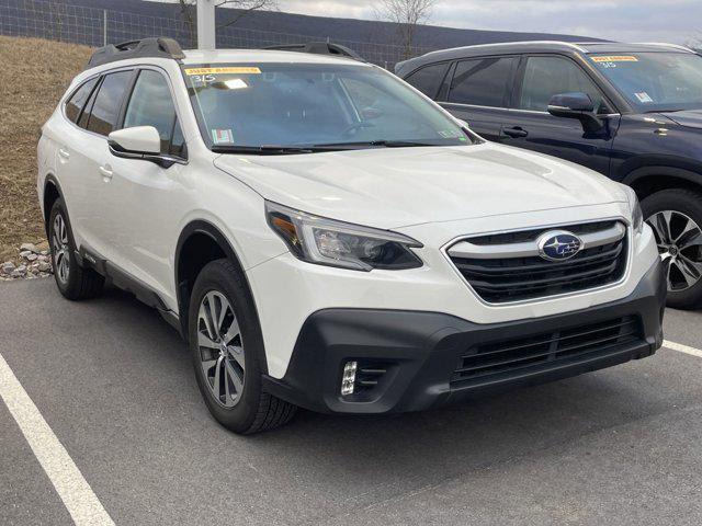 used 2020 Subaru Outback car, priced at $22,000