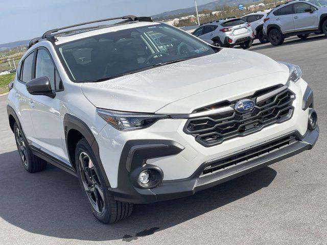 new 2024 Subaru Crosstrek car, priced at $33,726