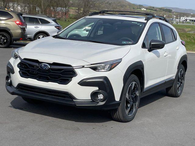 new 2024 Subaru Crosstrek car, priced at $33,726