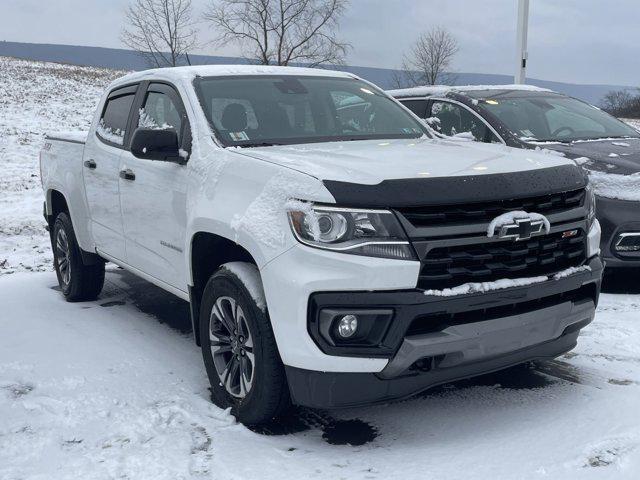 used 2021 Chevrolet Colorado car, priced at $31,000