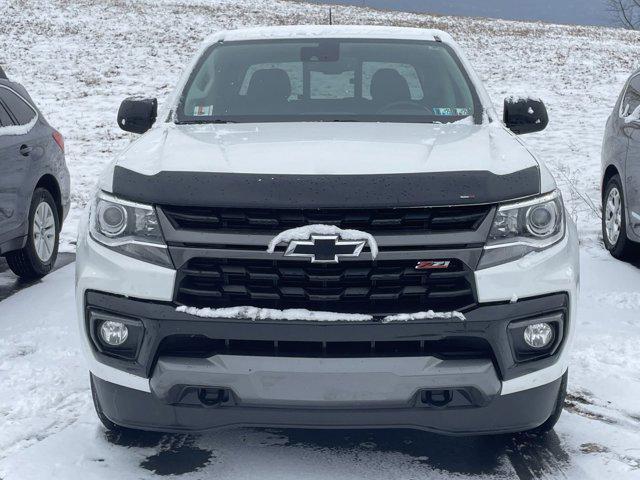 used 2021 Chevrolet Colorado car, priced at $31,000