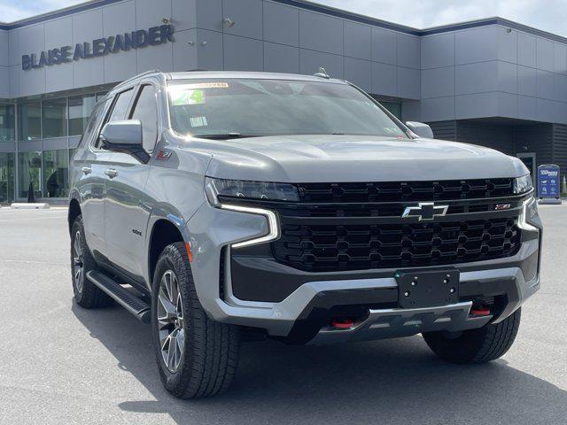 used 2024 Chevrolet Tahoe car, priced at $62,900
