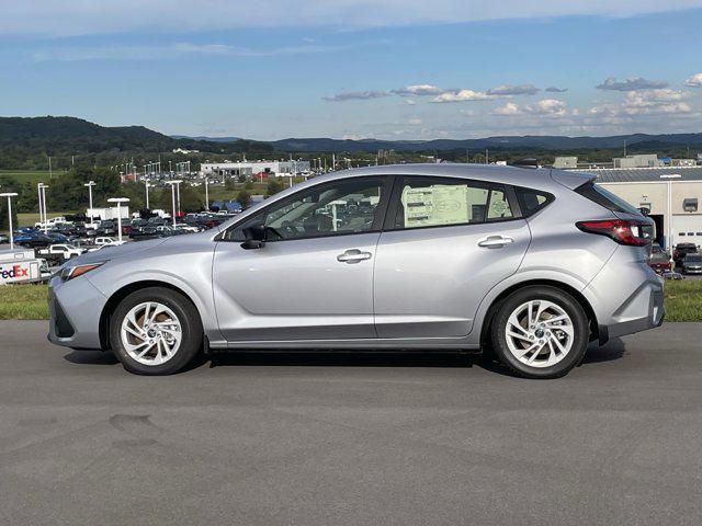 new 2025 Subaru Impreza car, priced at $24,736