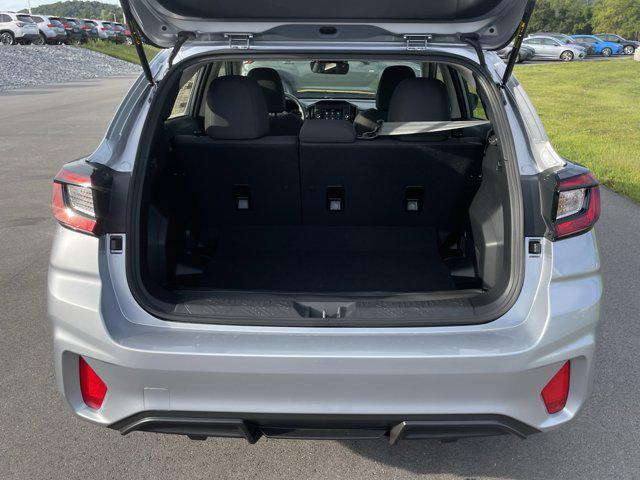 new 2025 Subaru Impreza car, priced at $24,736