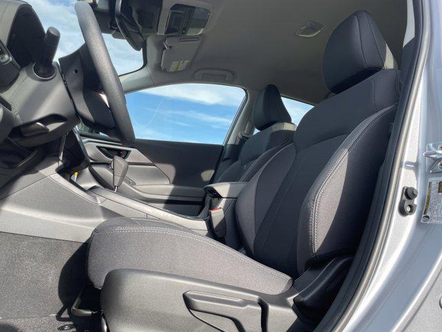 new 2025 Subaru Impreza car, priced at $24,736