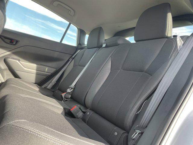 new 2025 Subaru Impreza car, priced at $24,736