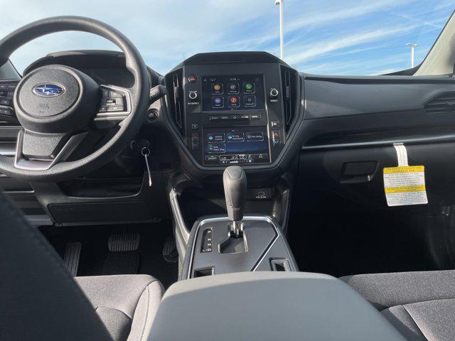 new 2025 Subaru Impreza car, priced at $24,736