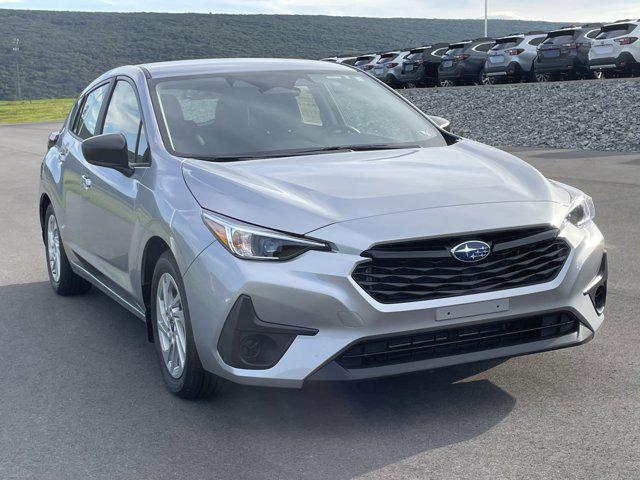 new 2025 Subaru Impreza car, priced at $24,736
