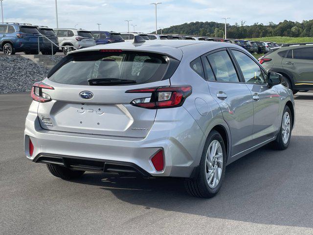 new 2025 Subaru Impreza car, priced at $24,736