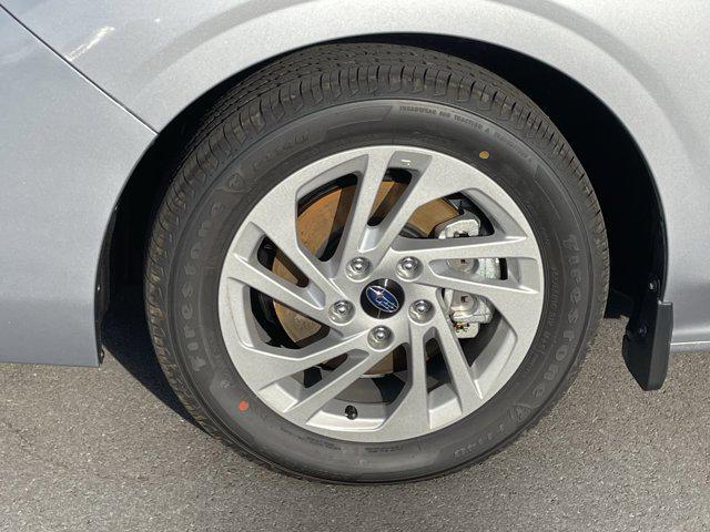 new 2025 Subaru Impreza car, priced at $24,736