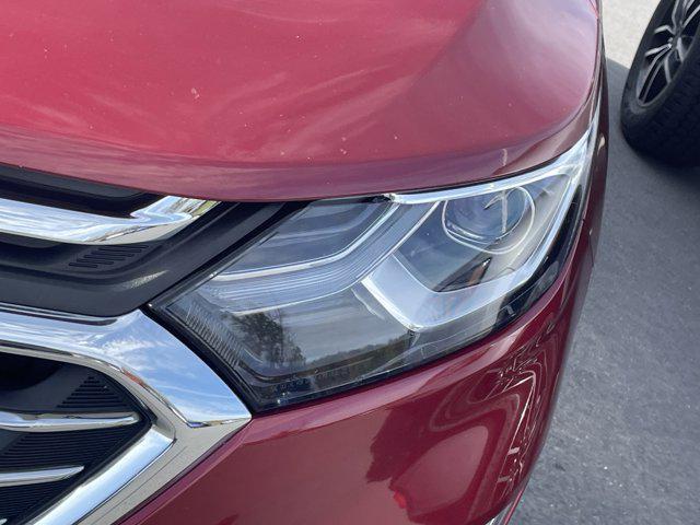 used 2021 Chevrolet Equinox car, priced at $20,500