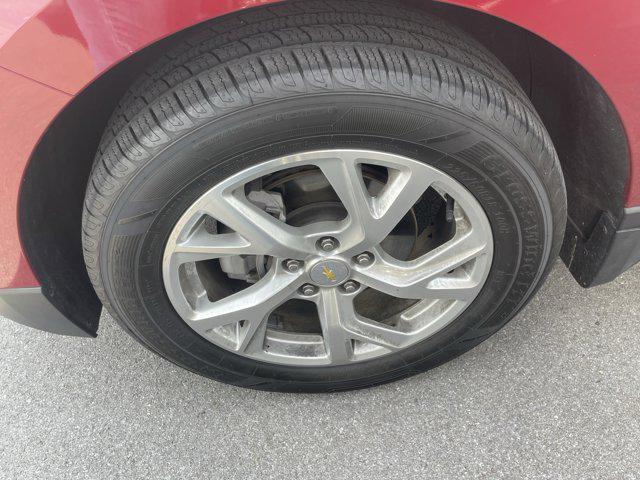 used 2021 Chevrolet Equinox car, priced at $20,500
