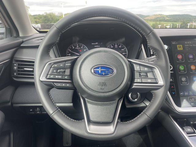 new 2025 Subaru Legacy car, priced at $31,595