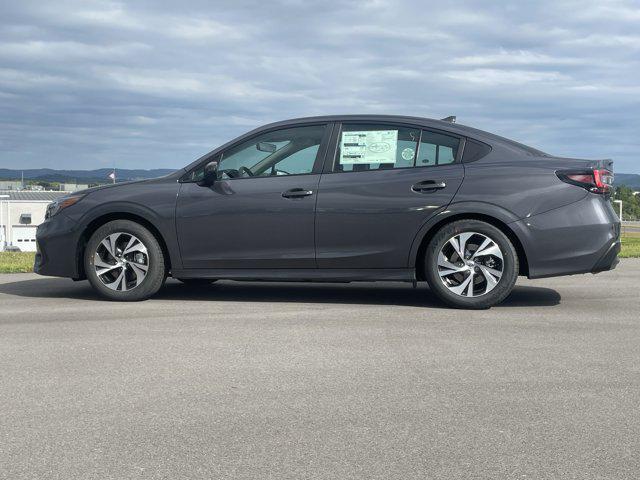 new 2025 Subaru Legacy car, priced at $31,595