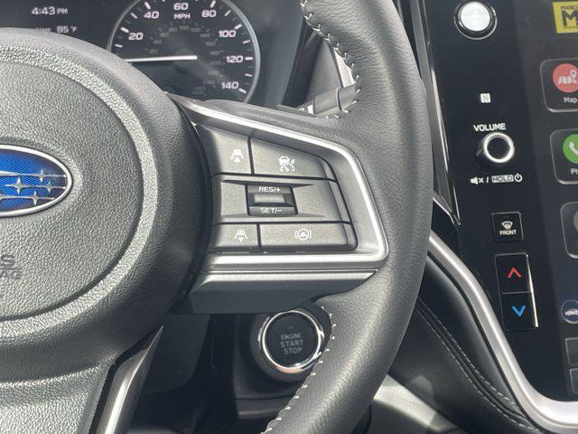 new 2025 Subaru Legacy car, priced at $31,595