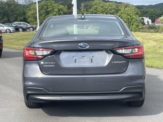 new 2025 Subaru Legacy car, priced at $31,595