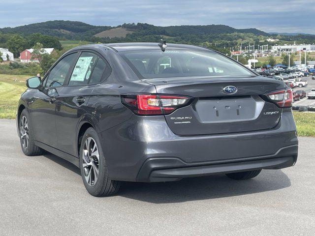 new 2025 Subaru Legacy car, priced at $31,595