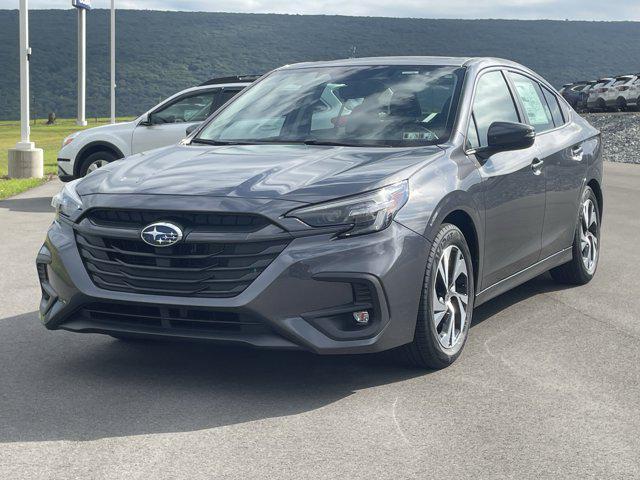 new 2025 Subaru Legacy car, priced at $31,595