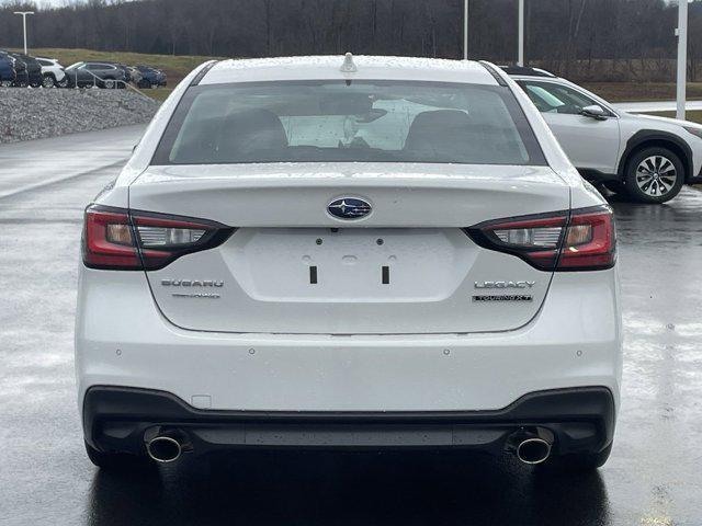 new 2025 Subaru Legacy car, priced at $37,337