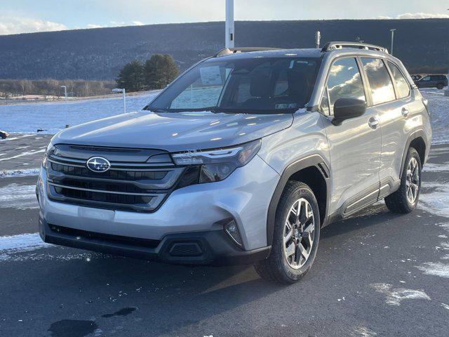 new 2025 Subaru Forester car, priced at $32,108