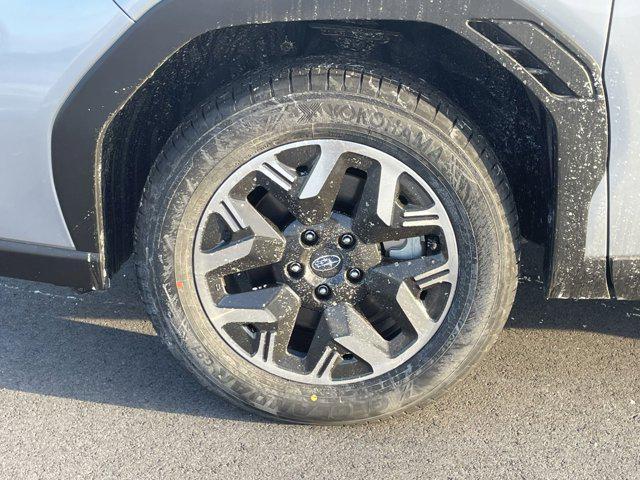 new 2025 Subaru Forester car, priced at $32,108