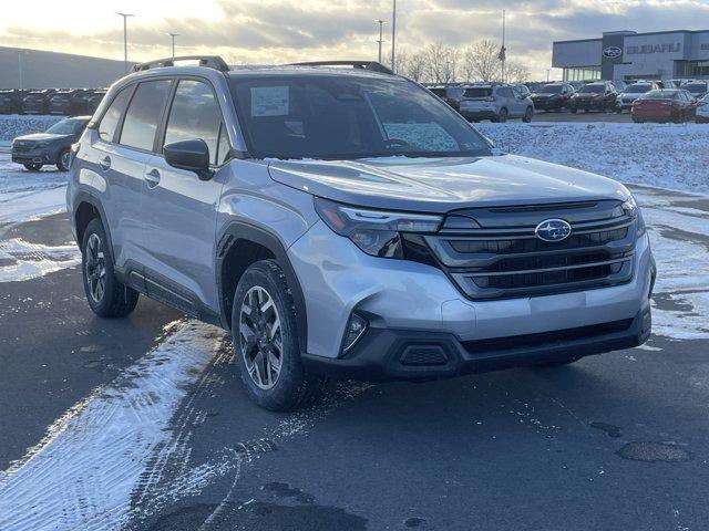 new 2025 Subaru Forester car, priced at $32,108