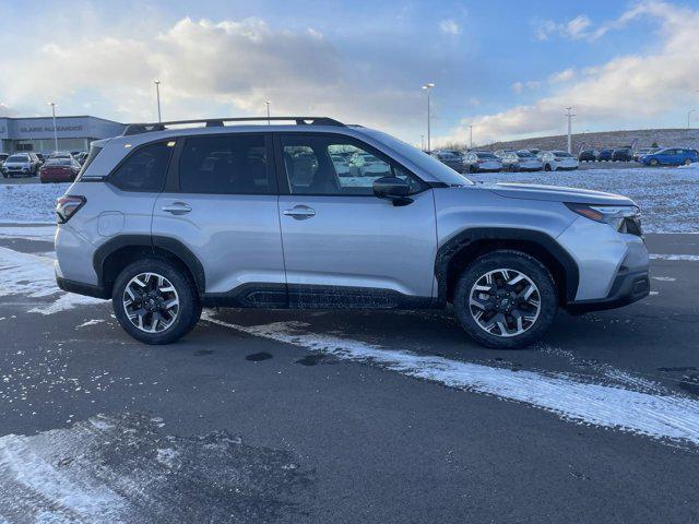 new 2025 Subaru Forester car, priced at $32,108