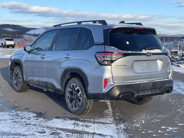 new 2025 Subaru Forester car, priced at $32,108