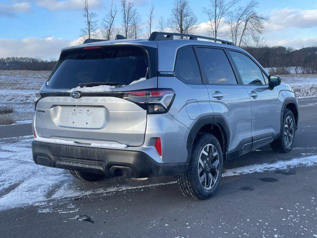 new 2025 Subaru Forester car, priced at $32,108